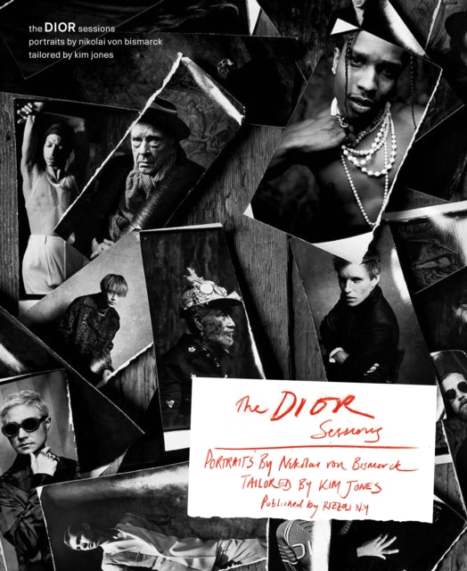 The Dior Sessions - Dior Men by Kim Jones