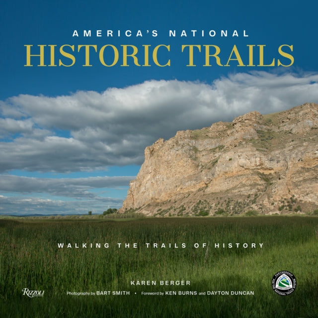 America's National Historic Trails