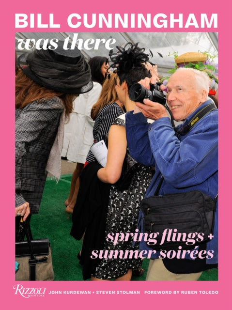 Bill Cunningham Was There - Spring Flings + Summer Soirees