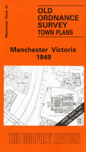 Manchester Victoria 1849