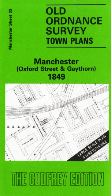 Manchester (Oxford Street and Gaythorn) 1849