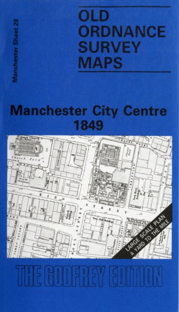 Manchester City Centre 1849