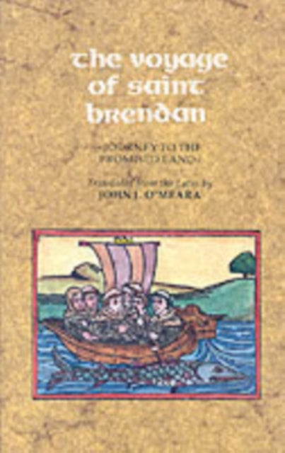 Voyage of Saint Brendan