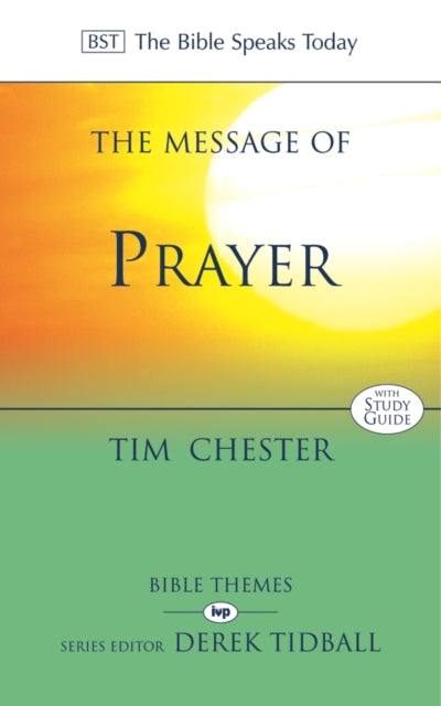 Message of Prayer