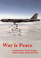 WAR IS PEACE