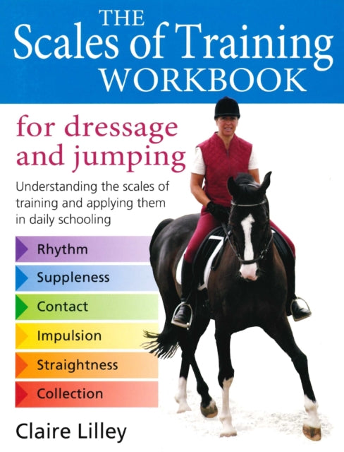The Scales of Training Workbook: For Dressage and Jumping