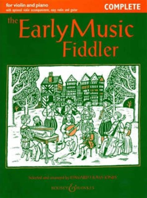 Early Music Fiddler