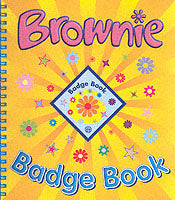 Brownie Guide Badge Book