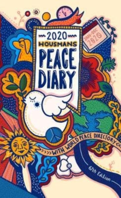 Housmans Peace Diary 2020 - with World Peace Directory