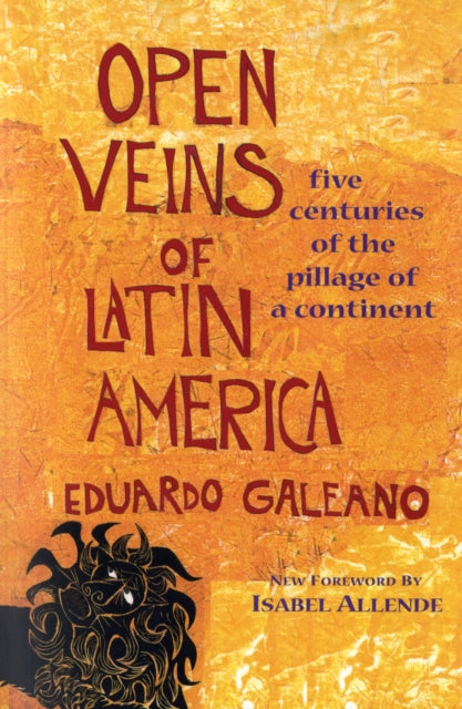 Open Veins of Latin America