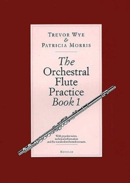 Orchestral Flute Practice Book 1