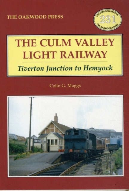 Culm Valley Light Railway