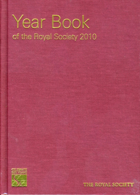 YEARBOOK OF THE ROYAL SOCIETY