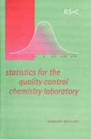 Statistics for the Quality Control Chemistry Laboratory