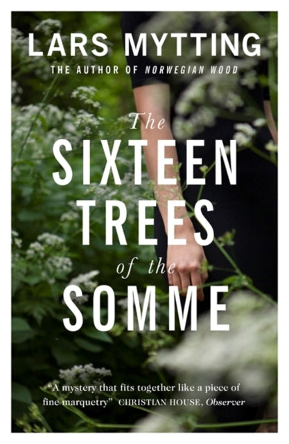 Sixteen Trees of the Somme