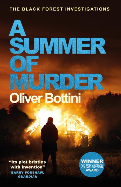 Summer of Murder