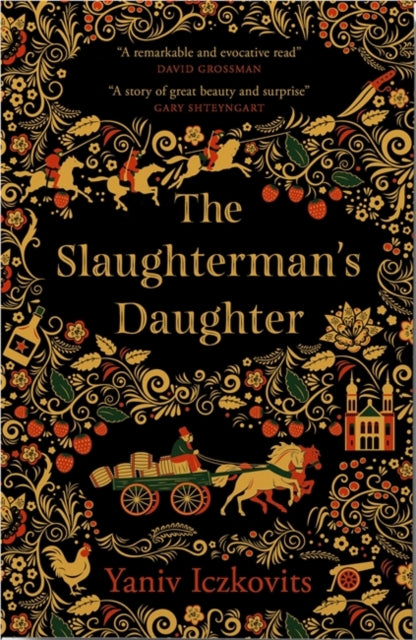 Slaughterman's Daughter