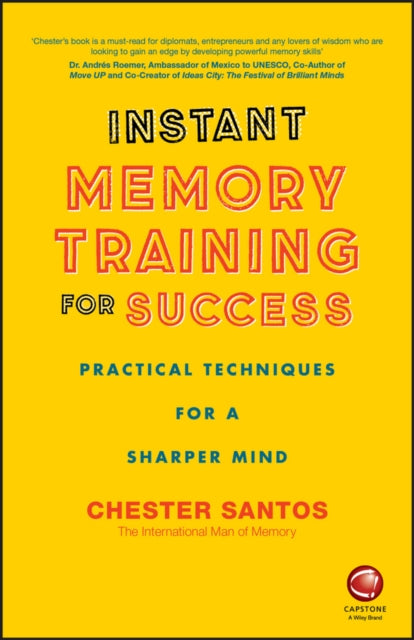 Instant Memory Training For Success