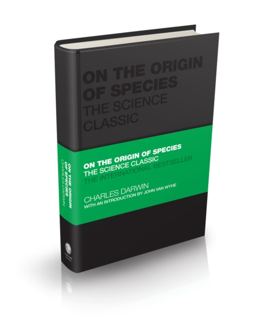 On the Origin of Species - The Science Classic