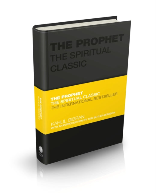 The Prophet - The Spiritual Classic