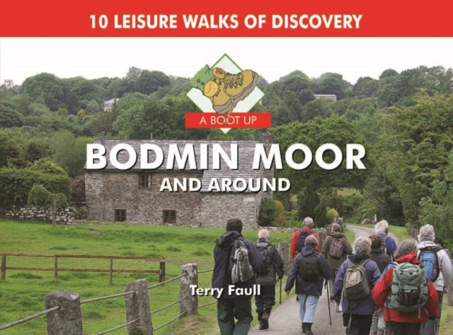 Boot Up Bodmin Moor and Around