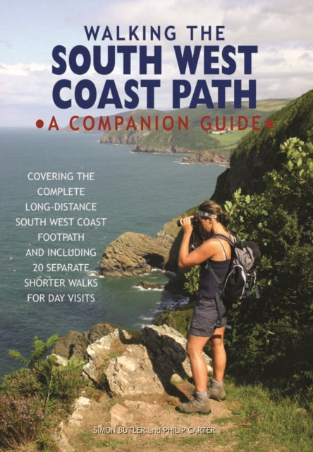 Walking the South West Coast Path