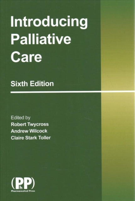 Introducing Palliative Care