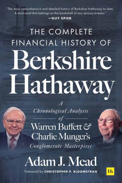 Complete Financial History of Berkshire Hathaway