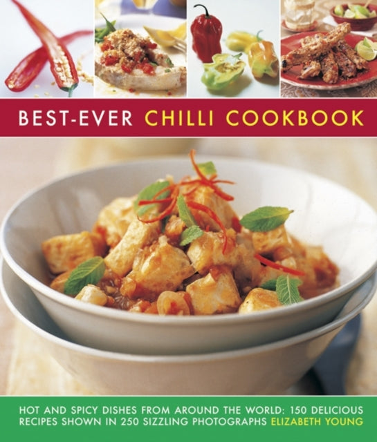 Best-Ever Chilli Cookbook