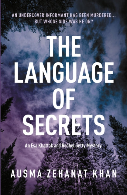 The Language Of Secrets - A Esa Khattak and Rachel Getty Mystery (Book 2)