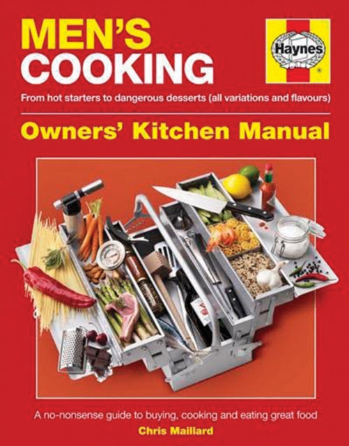 Men's Cooking Owners' Kitchen Manual