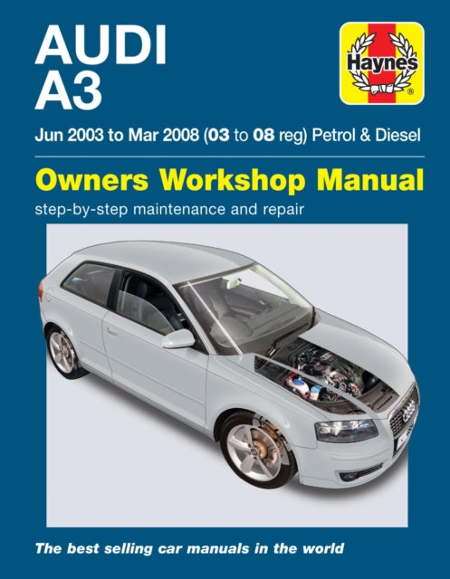 Audi A3 Service and Repair Manual: 03-08