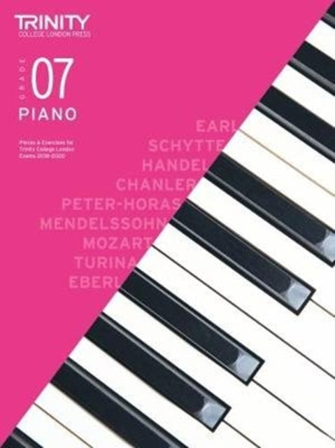 Piano Exam Pieces & Exercises 2018-2020 Grade 7