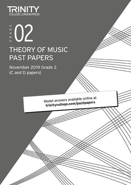 Trinity College London Theory Past Papers Nov 2019: Grade 2