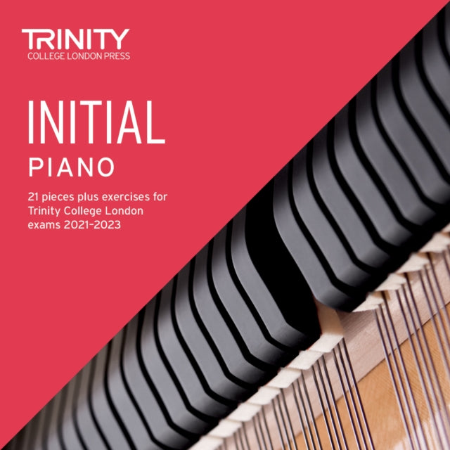 Piano Exam Pieces & Exercises - Initial CD