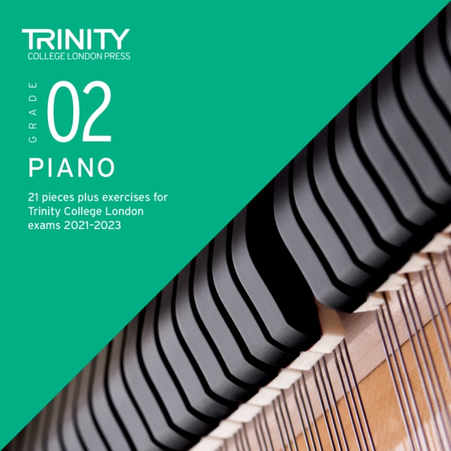 Piano Exam Pieces & Exercises - Grade 2 CD