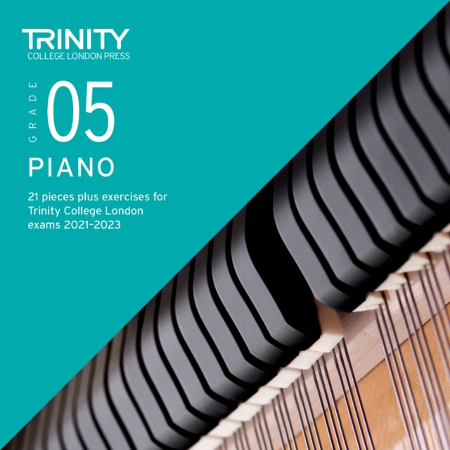 Piano Exam Pieces & Exercises - Grade 5 CD