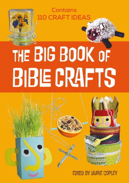 Big Book of Bible Crafts