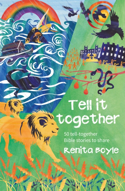 Tell It Together: 50 tell-together Bible stories to share