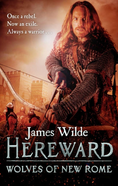 Hereward: Wolves of New Rome