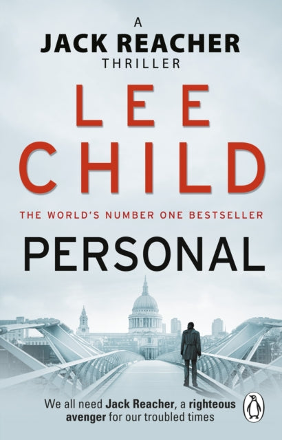 Personal: (Jack Reacher 19)