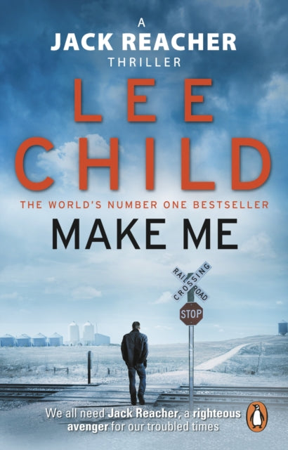 Make Me: (Jack Reacher 20)