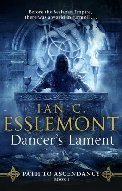 Dancer's Lament: Path to Ascendancy Book 1