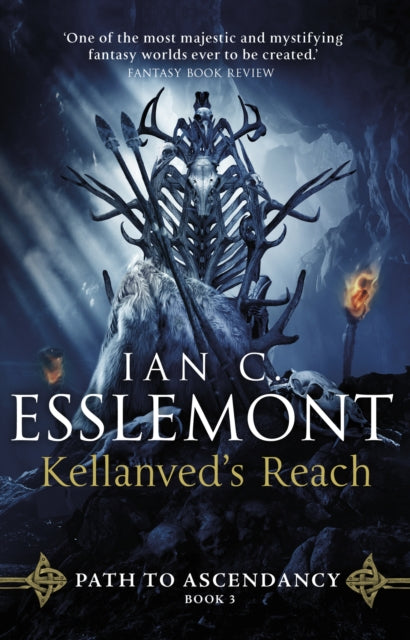 Kellanved's Reach - Path to Ascendancy Book 3