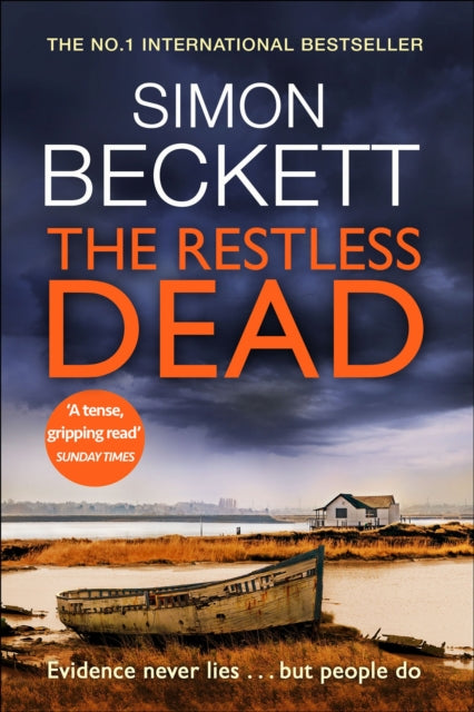 The Restless Dead: (David Hunter 5)