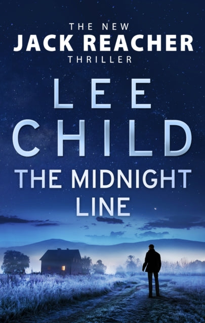 The Midnight Line (Jack Reacher 22)