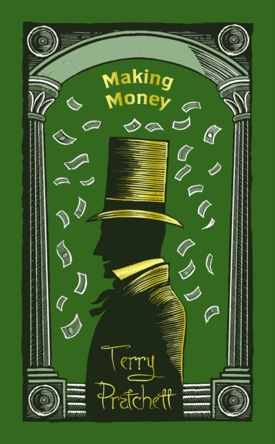 Making Money - (Discworld Novel 36)