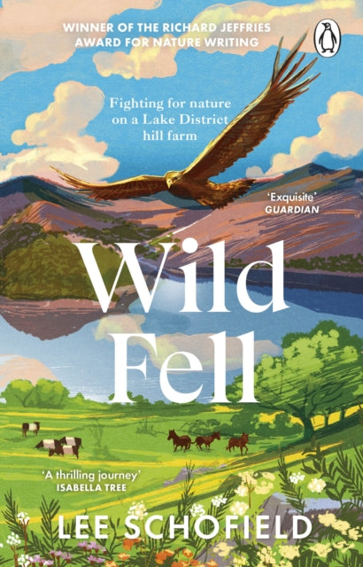 Wild Fell - Fighting for nature on a Lake District hill farm