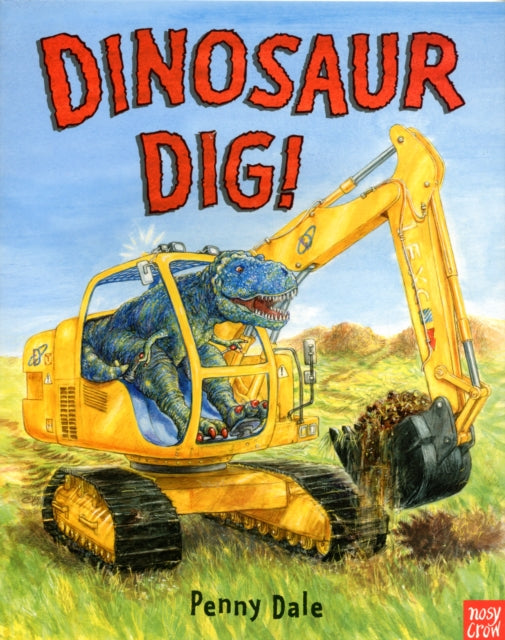 Dinosaur Dig!