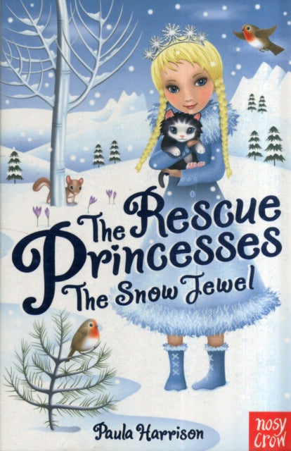 Rescue Princesses: The Snow Jewel